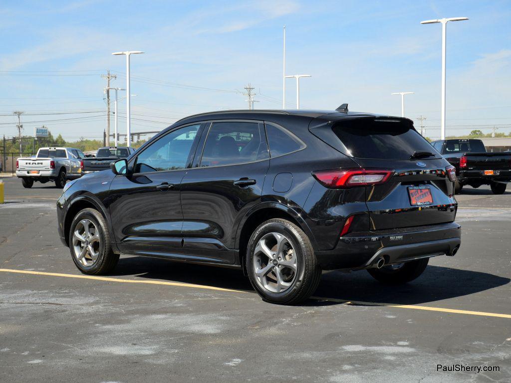used 2024 Ford Escape car, priced at $24,887