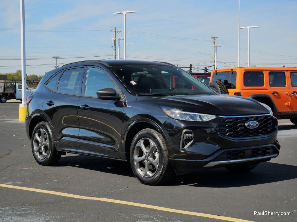 used 2024 Ford Escape car, priced at $24,887