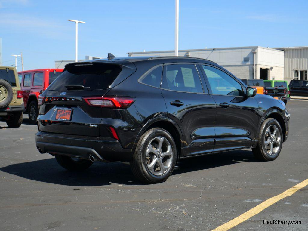 used 2024 Ford Escape car, priced at $24,887