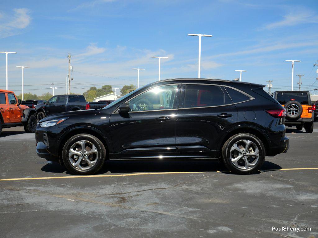 used 2024 Ford Escape car, priced at $24,887