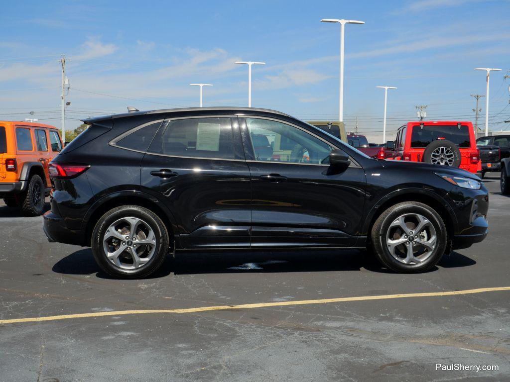 used 2024 Ford Escape car, priced at $24,887