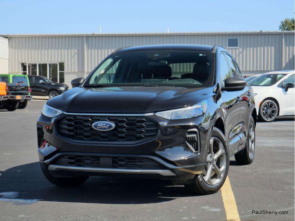 used 2024 Ford Escape car, priced at $24,887