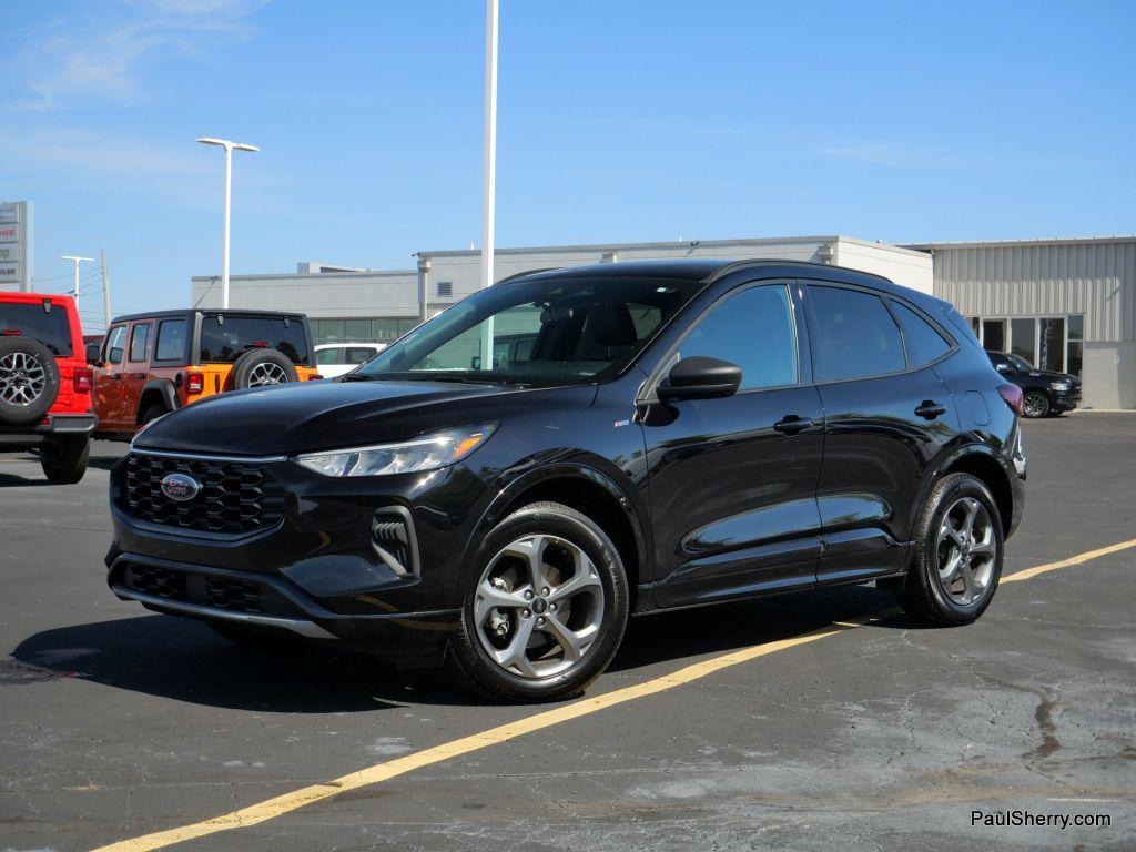 used 2024 Ford Escape car, priced at $24,887