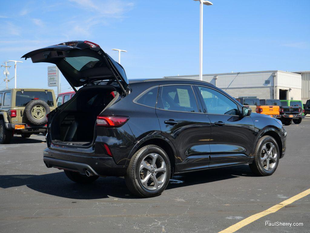 used 2024 Ford Escape car, priced at $24,887