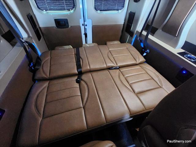 new 2024 Ram ProMaster 3500 Window Van car, priced at $92,995