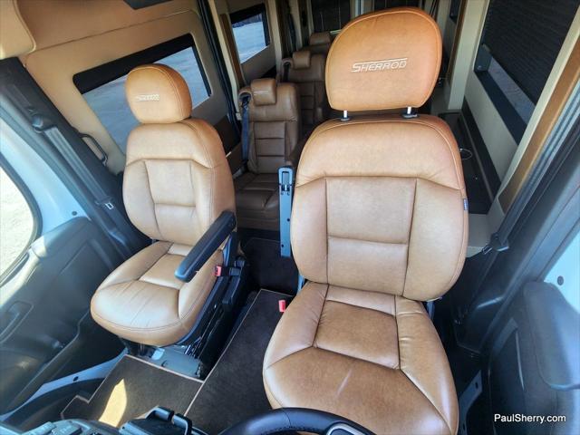 new 2024 Ram ProMaster 3500 Window Van car, priced at $92,995