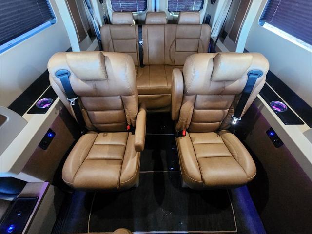 new 2024 Ram ProMaster 3500 Window Van car, priced at $87,995