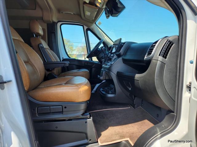 new 2024 Ram ProMaster 3500 Window Van car, priced at $92,995