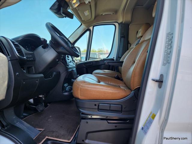 new 2024 Ram ProMaster 3500 Window Van car, priced at $92,995