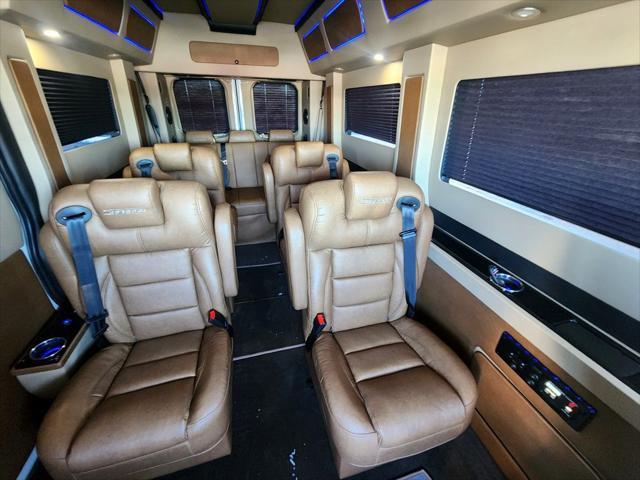 new 2024 Ram ProMaster 3500 Window Van car, priced at $87,995