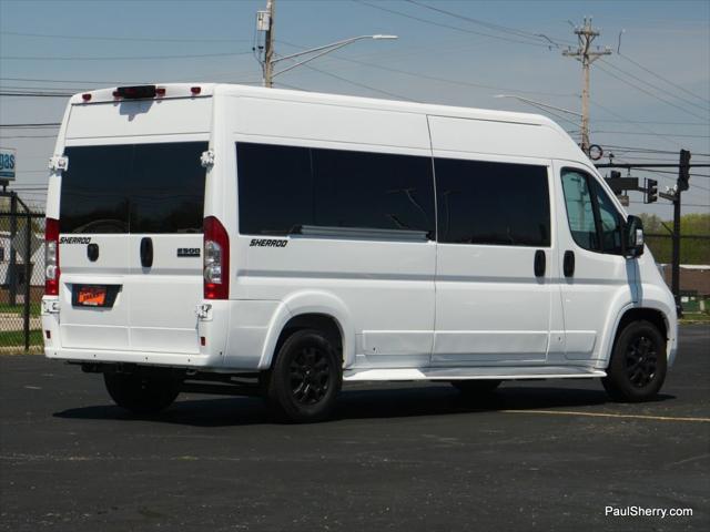 new 2024 Ram ProMaster 3500 Window Van car, priced at $92,995