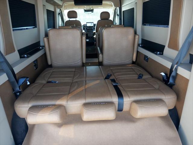 new 2024 Ram ProMaster 3500 Window Van car, priced at $89,995