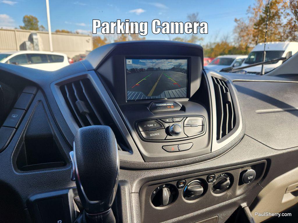 used 2018 Ford Transit-150 car, priced at $59,995