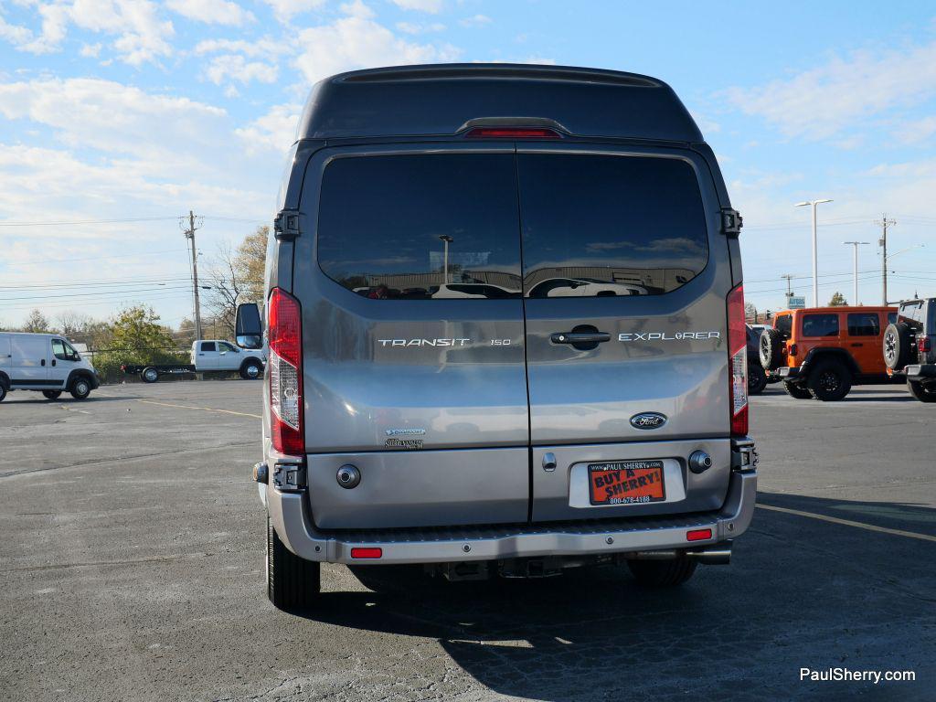 used 2018 Ford Transit-150 car, priced at $59,995