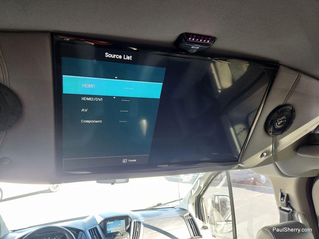 used 2018 Ford Transit-150 car, priced at $59,995