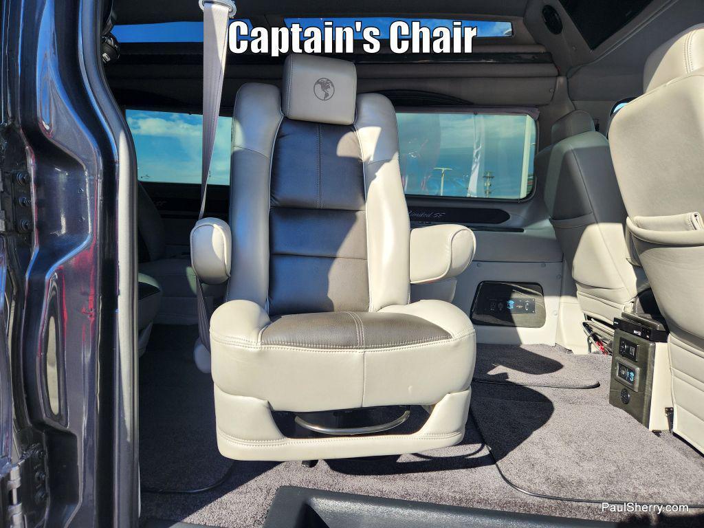 used 2018 Ford Transit-150 car, priced at $59,995