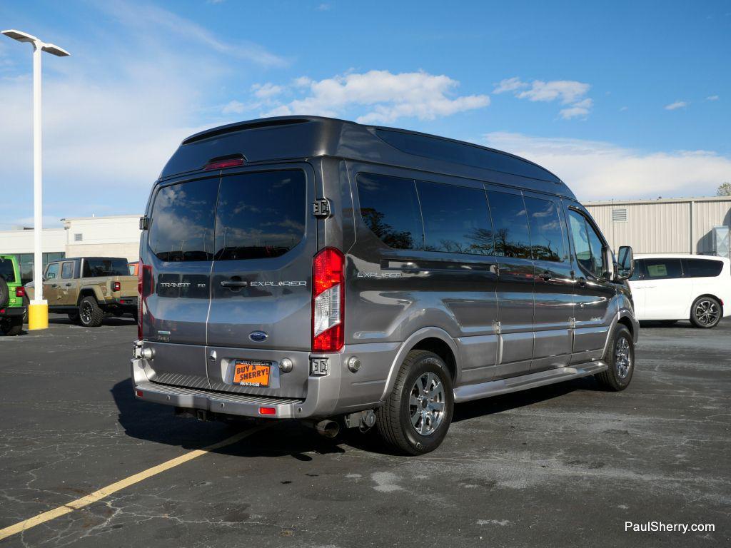 used 2018 Ford Transit-150 car, priced at $59,995