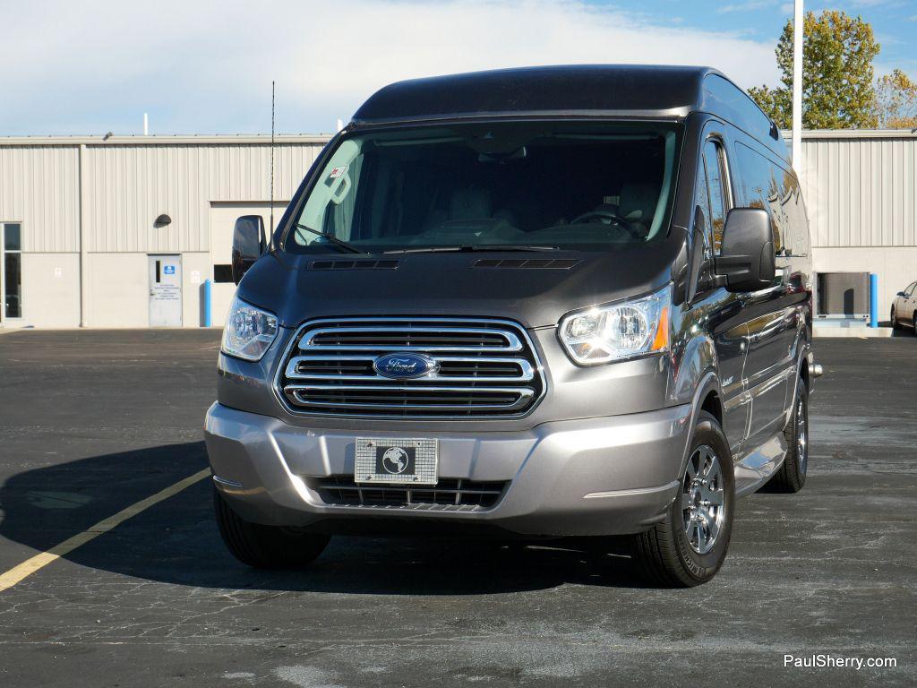 used 2018 Ford Transit-150 car, priced at $59,995