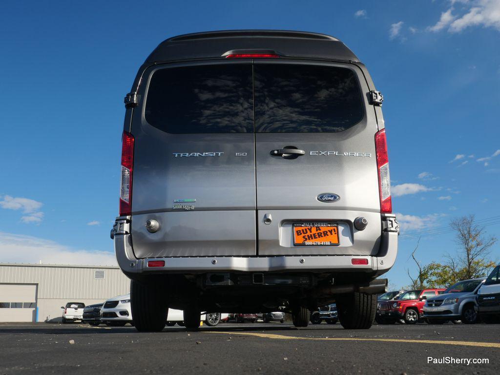 used 2018 Ford Transit-150 car, priced at $59,995