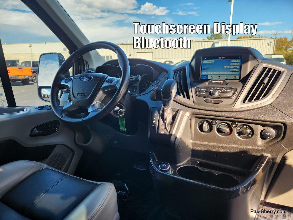 used 2018 Ford Transit-150 car, priced at $59,995