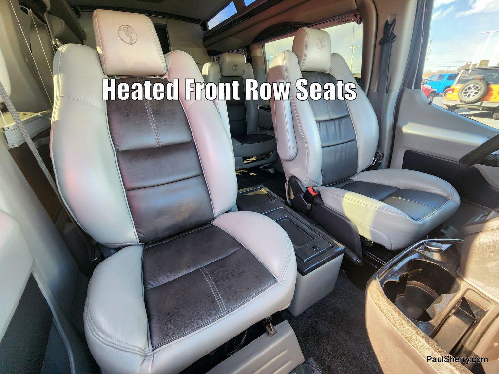 used 2018 Ford Transit-150 car, priced at $59,995