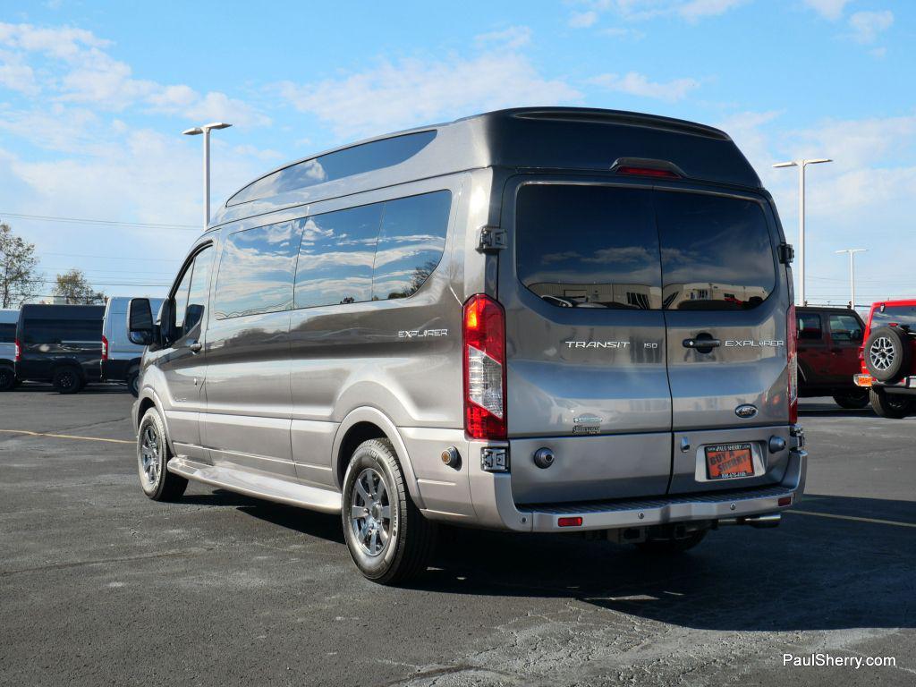 used 2018 Ford Transit-150 car, priced at $59,995