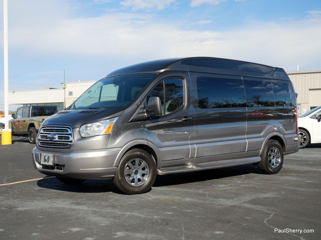 used 2018 Ford Transit-150 car, priced at $59,995