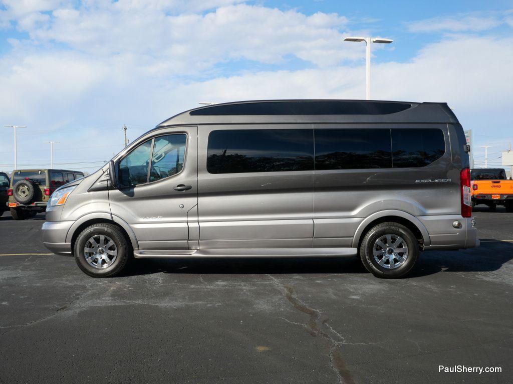 used 2018 Ford Transit-150 car, priced at $59,995