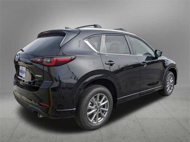 new 2024 Mazda CX-5 car, priced at $31,198