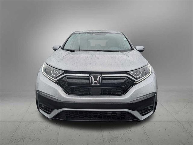 used 2021 Honda CR-V car, priced at $28,457