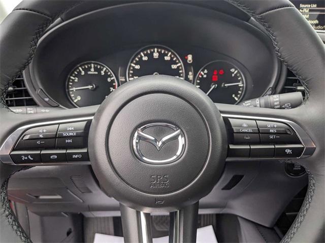 new 2024 Mazda CX-30 car, priced at $28,199