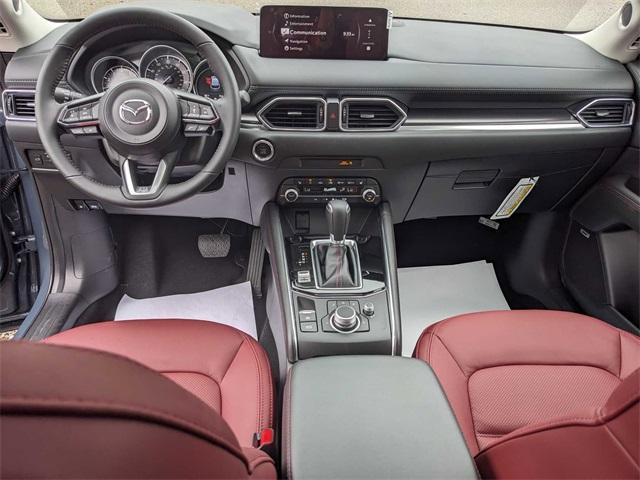 new 2024 Mazda CX-5 car, priced at $34,345