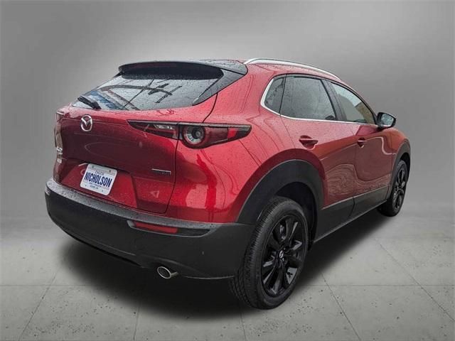 new 2024 Mazda CX-30 car, priced at $28,590