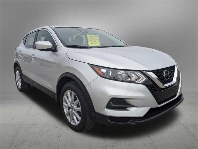 used 2022 Nissan Rogue Sport car, priced at $21,877