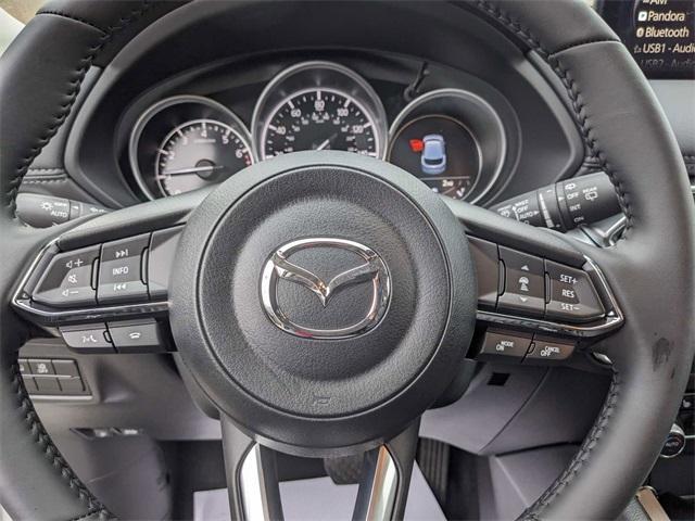 new 2024 Mazda CX-5 car, priced at $30,998