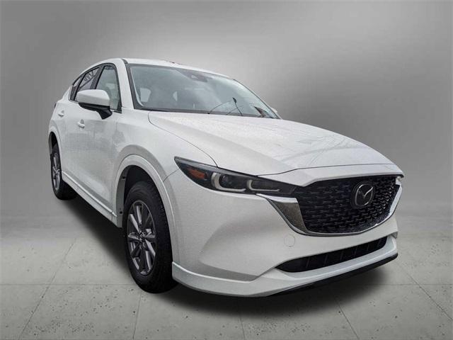 new 2024 Mazda CX-5 car, priced at $30,998