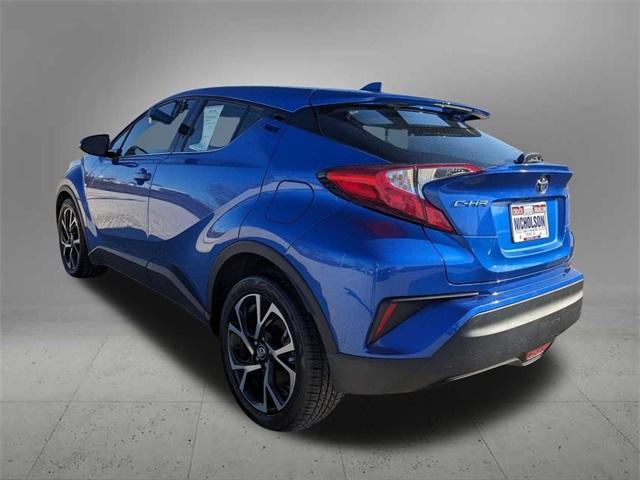 used 2019 Toyota C-HR car, priced at $18,967