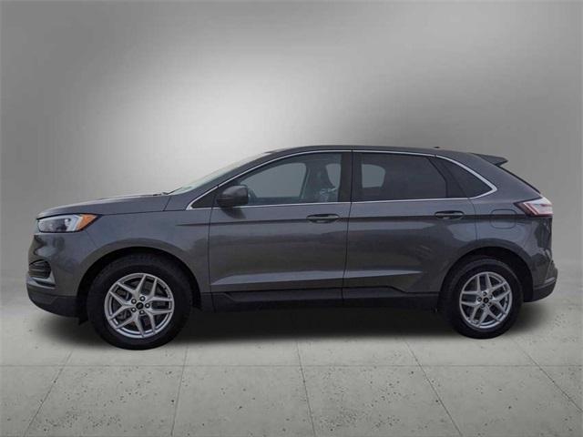 used 2023 Ford Edge car, priced at $28,750