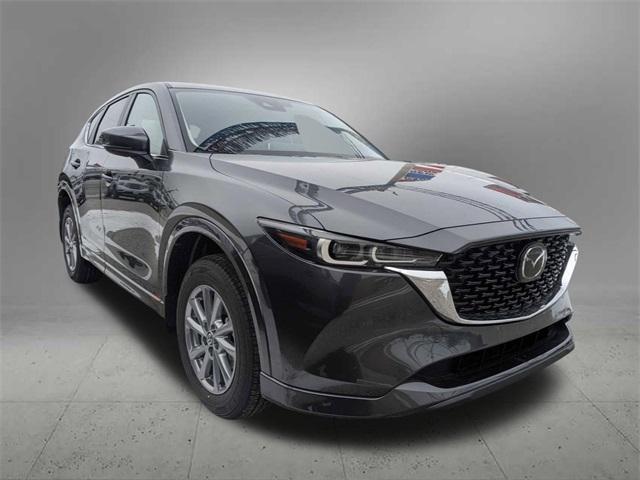 new 2024 Mazda CX-5 car, priced at $31,640