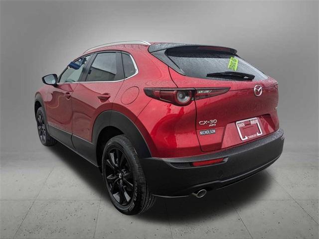 new 2024 Mazda CX-30 car, priced at $28,279