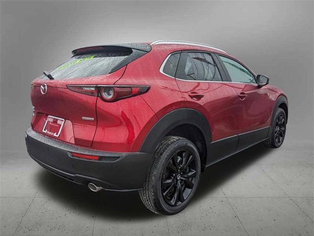 new 2024 Mazda CX-30 car, priced at $28,279