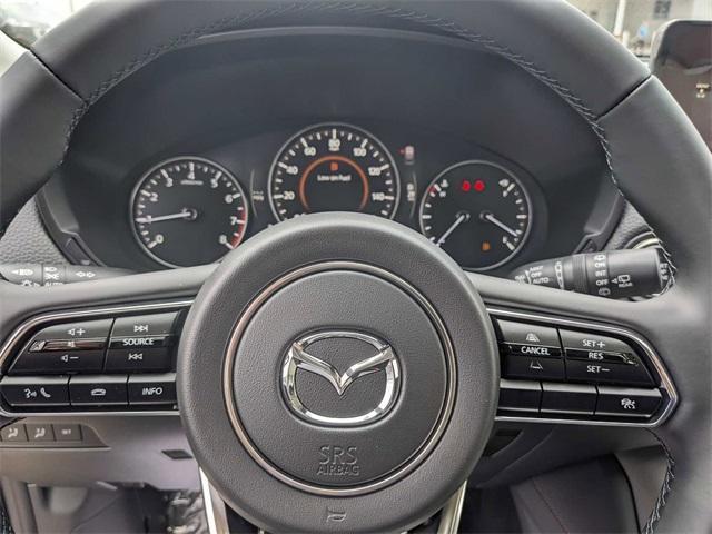 new 2024 Mazda CX-90 car, priced at $48,320