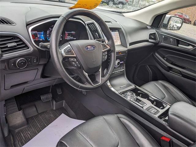 used 2019 Ford Edge car, priced at $20,967