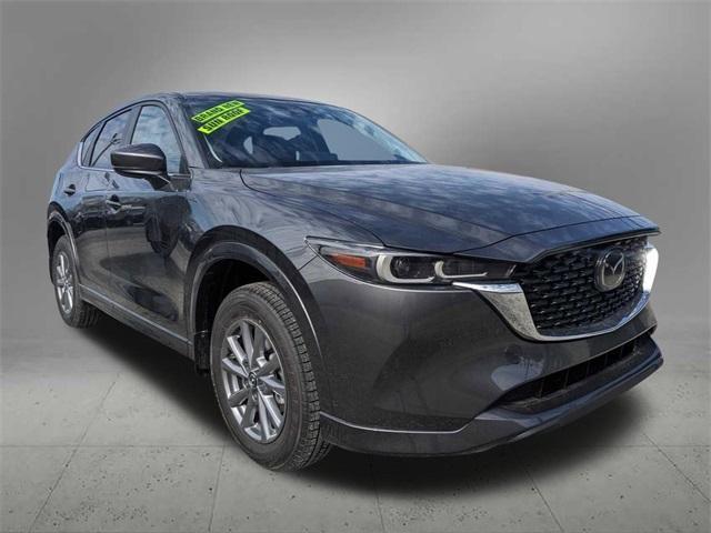 new 2024 Mazda CX-5 car, priced at $32,493