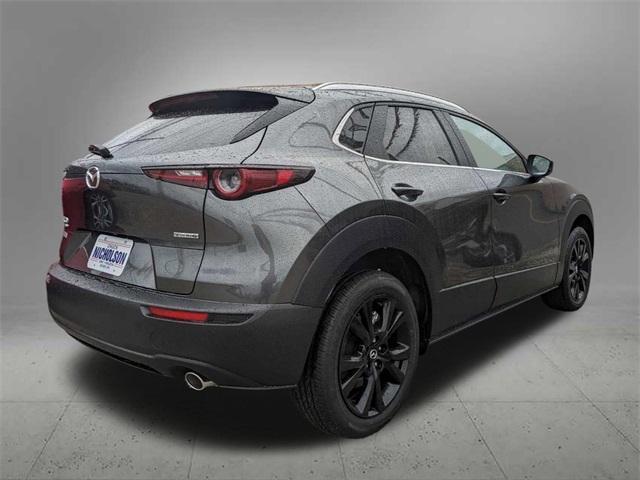 new 2024 Mazda CX-30 car, priced at $28,351