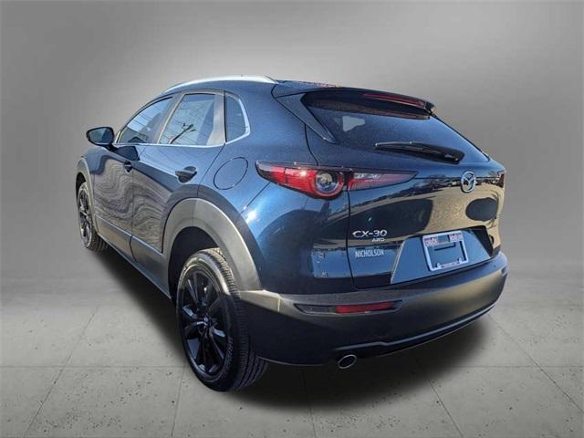 new 2024 Mazda CX-30 car, priced at $27,824