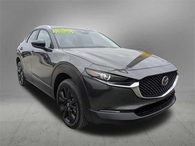 new 2024 Mazda CX-30 car, priced at $28,431