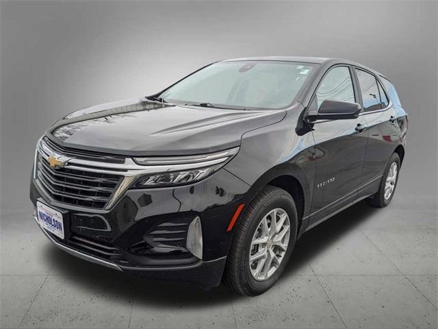 used 2022 Chevrolet Equinox car, priced at $22,877