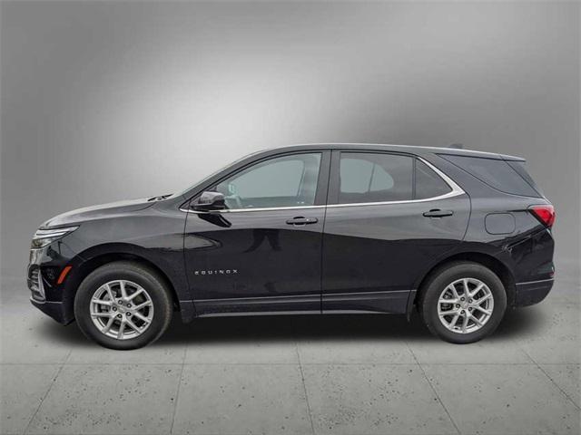used 2022 Chevrolet Equinox car, priced at $22,444