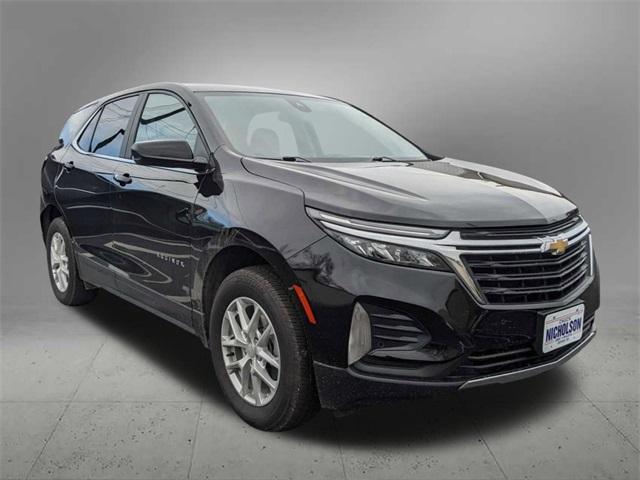 used 2022 Chevrolet Equinox car, priced at $23,877